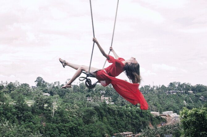 Jungle Swing - Volcano - Water Temple - Monkey Forest and Waterfall Tour - Who Should Consider This Tour?