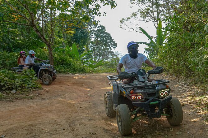 Jungle Trails & Ocean Views ATV - An In-Depth Look at the Jungle Trails & Ocean Views ATV Tour