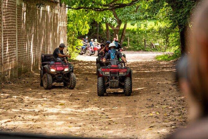 Jungle Waterfall, Horseback Riding and ATV Adventure - A Deep Dive into the Jungle Waterfall, Horseback Riding & ATV Tour