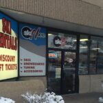 Junior Ski Rental Package for Snowbasin and Powder Mountain - The Sum Up