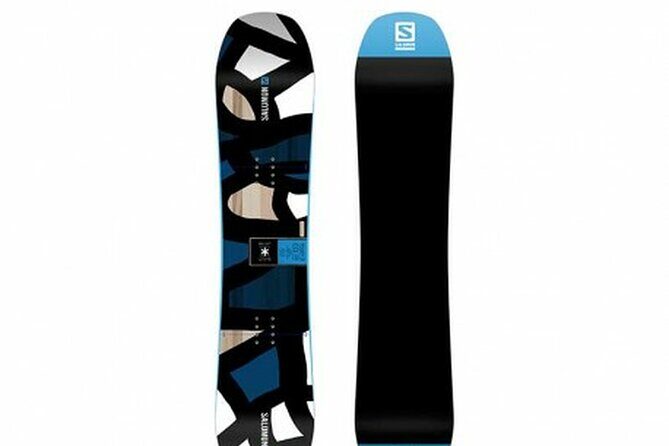 Junior Snowboard Rental Package for Park City - FAQs