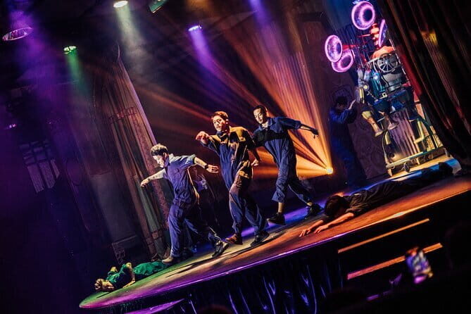 Junkyard Theatre Phuket: Wednesday-Same Same But Different - The Reviews Speak for Themselves