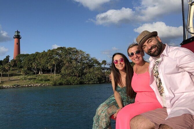 Jupiter Island Water Tour - Exploring the Details of the Jupiter Island Water Tour