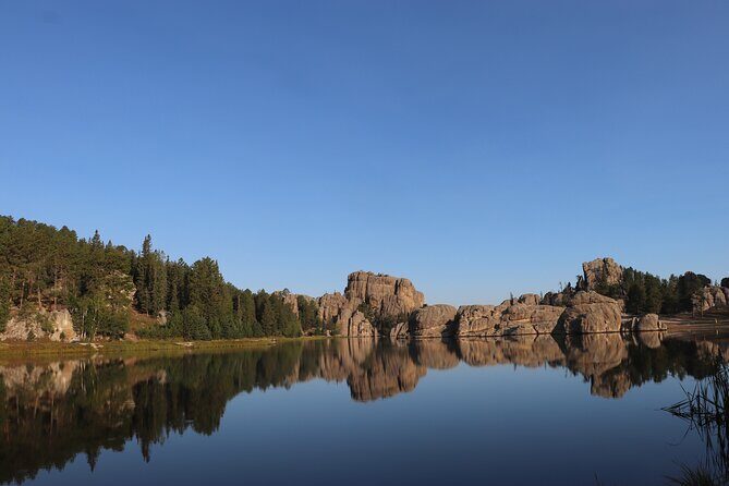 Just You & Your Group: Rushmore, Custer State Park & Crazy Horse - The Sum Up