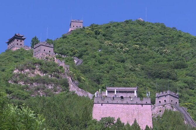 Juyongguan Great Wall Entrance Ticket with Guide&Transfer Service - Practical Details and Tips