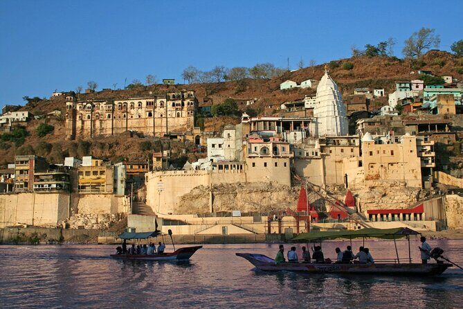 Jyotirlinga Journey: Indore to Omkareshwar Private Day Trip - The Journey to Omkareshwar: What to Expect