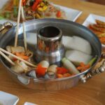 K-food cooking Japchae Mandu Tteokbokki & Fishcake - Who Will Love This Tour?