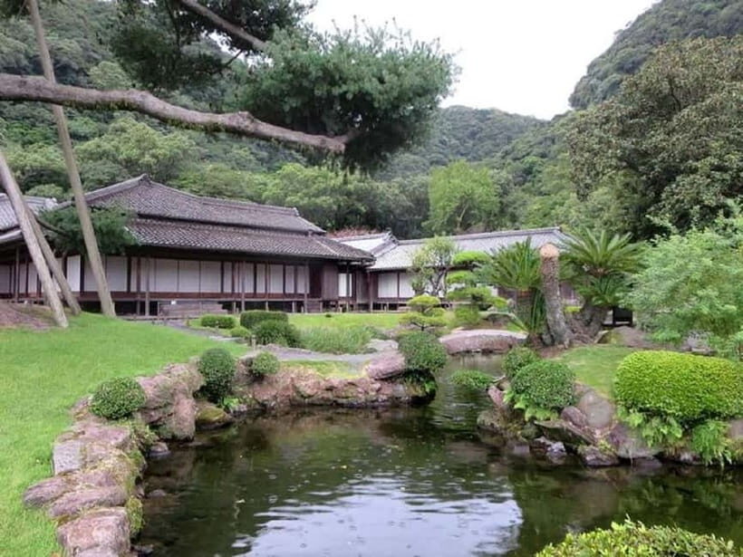 Kagoshima: Sengan-en & Castle Town Samurai Walking Tour - Practical Details and Tips