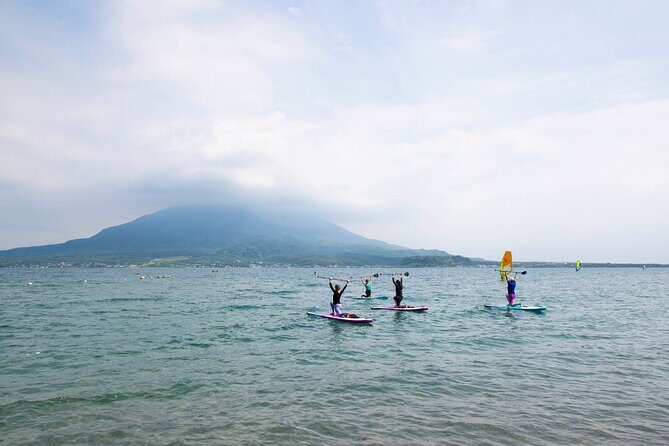 Kagoshima Volcano SUP Yoga Activity Inc. Lunch & Transport - FAQs