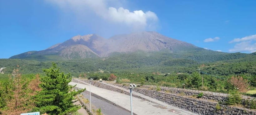 Kagoshima: Volcanos Embrace  Sakurajima View Experience - Practical Tips for Your Visit