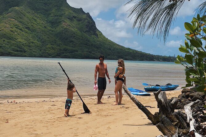 Kahana Bay River to Ocean: Kayak and Stand Up Paddle Board Rental - Who Would Love This Experience?
