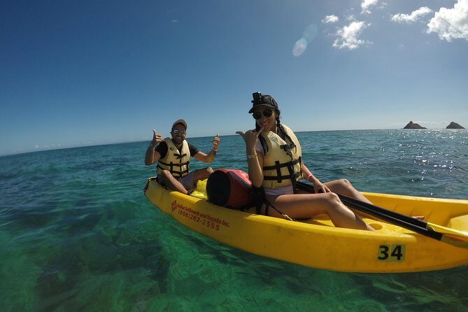 Kailua 2-Hour Guided Kayaking Excursion, Oahu - Authentic Experiences and Authentic Guides