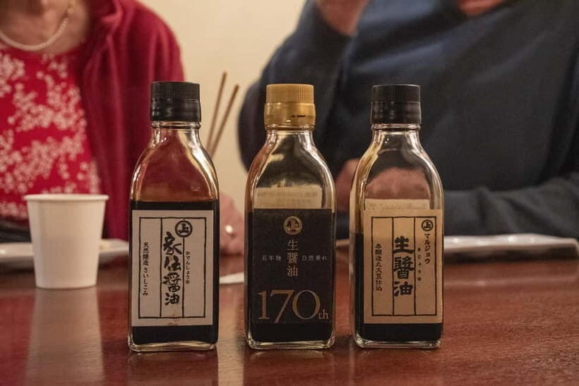 Kakunodate: Samurai Food Walk Tour - The Practicalities