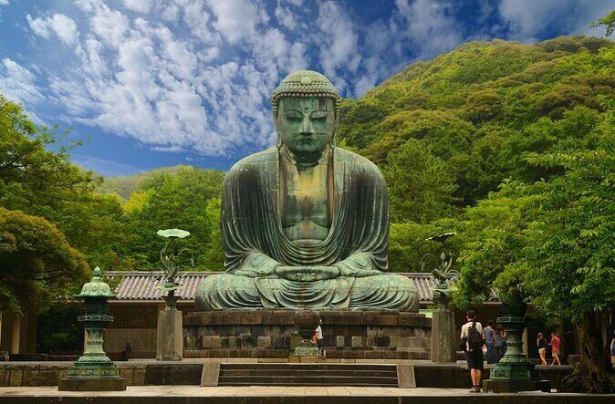 Kamakura 6hr Private Walking Tour with Government-Licensed Guide - Key Points
