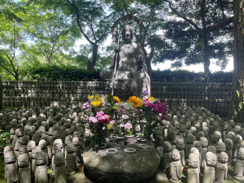 Kamakura: Craft Music Box & Discover Japan's Biggest Buddha! - Detailed breakdown of the itinerary