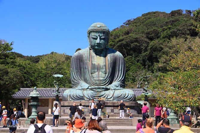 Kamakura Full Day Tour: Kotoku-in & Enoshima & Hachimangu Shrine - A Deep Dive into the Kamakura Full-Day Tour