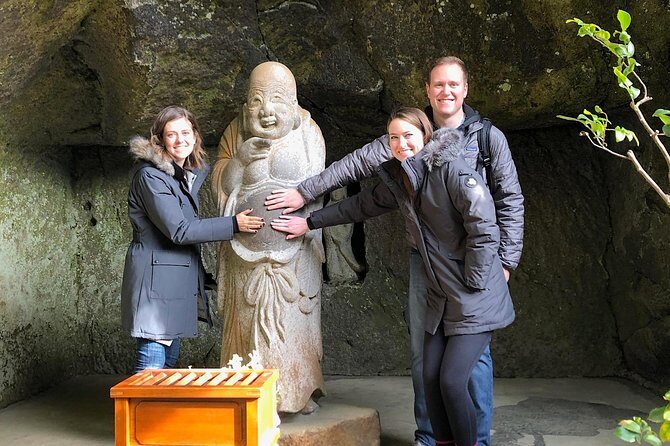 Kamakura Half Day Walking Tour with Kotokuin Great Buddha - FAQs