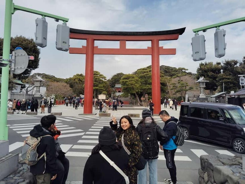 Kamakura Highlights Great Buddha Shrine and Enoden Ride - A Deep Dive Into the Kamakura Highlights Tour