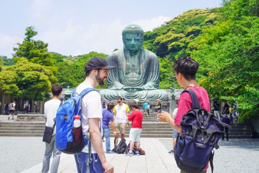 Kamakura Historical Walking Tour with the Great Buddha - A Deep Dive into the Kamakura Experience