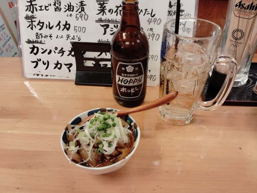 Kamakura: Night Izakaya Bar Hopping Tour - FAQ