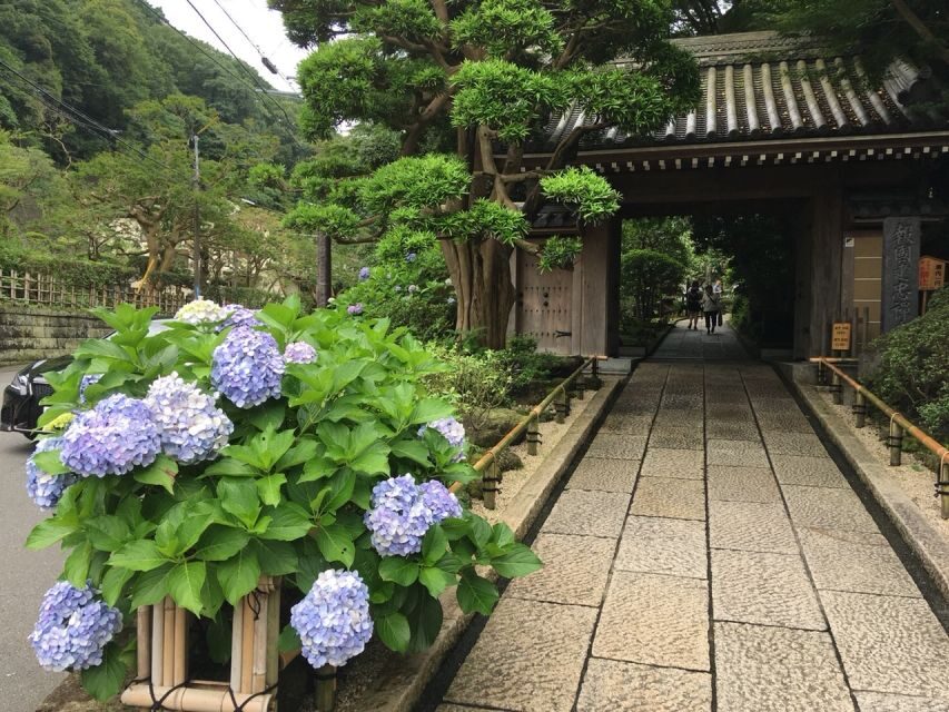 Kamakura: Private History and Heritage Tour by Rickshaw - Frequently Asked Questions