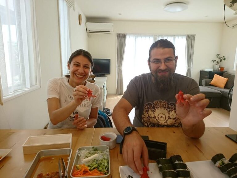 Kamakura: Sushi Roll Bento Cooking Class - What Makes This Experience Special