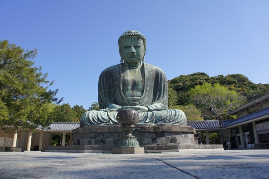 Kamakura Temples Private Guided Tour from Tokyo - The Practical Side: What to Expect