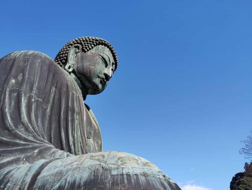 Kamakura: Visit the Great Buddhas & Mysterious Cave Temple - Exploring Kamakura’s Spiritual Heritage in Just 1.5 Hours