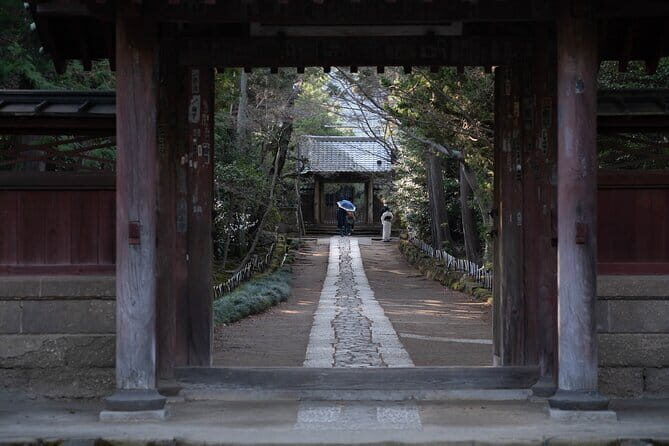 Kamakura Zen  Private 1 day Walking Tour with Lunch - Who Should Consider This Tour?