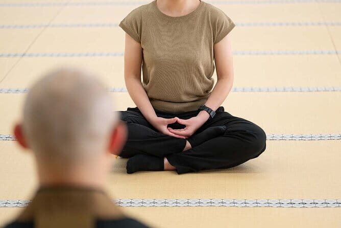 Kamkura: Private Zazen, Matcha at Bamboo Temple & Mindful Cuisine - Practical Details and What to Expect