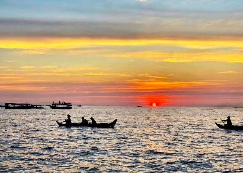 Kampong Phluk Floating Village: Private Sunset Tour - Is This Tour Worth It?