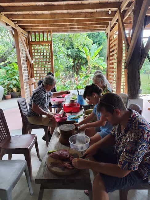 Kampot Countryside: Authentic Khmer Cooking Class - Exploring the Experience in Detail