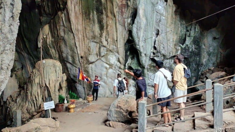 Kampot Day Trip to Pepper Farm, Temple and Salt Field , etc - Exploring Kampot’s Agricultural Heritage