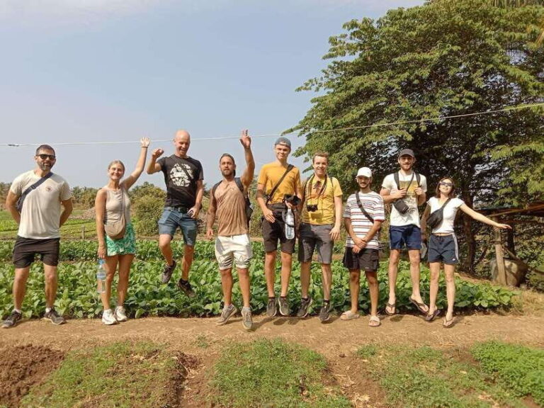 Kampot, Kep, Paper Farm, Old French Architectures - Final Thoughts