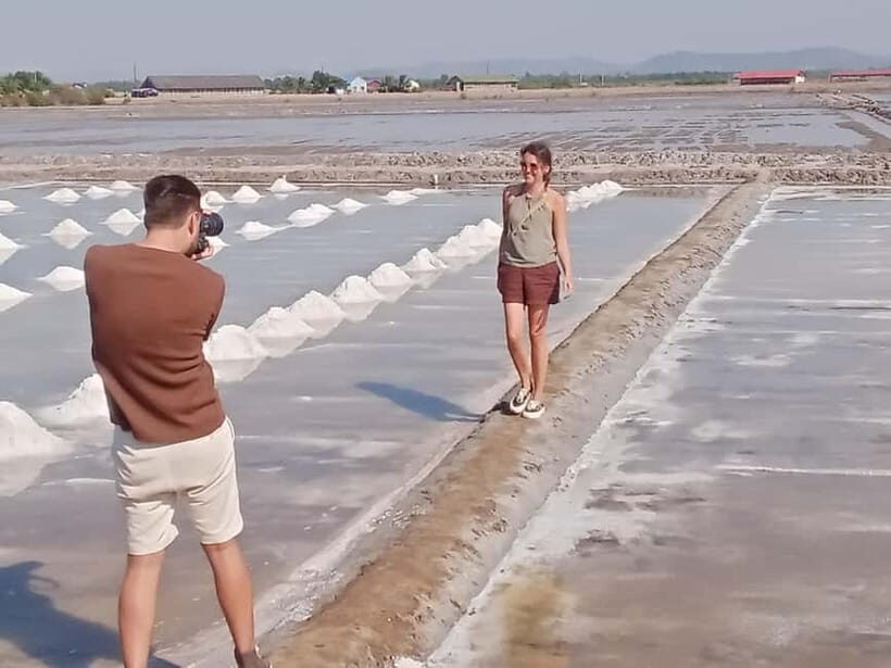 KAMPOT~ the kayak tour/pepper testing/Sunset on time & more - The Experiences Strengths: Why We Recommend It