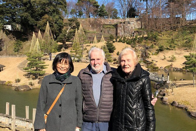 Kanazawa 6hr Private Tour with Government Licensed Guide - Final Thoughts