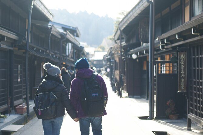 Kanazawa and Shirakawago/Photoshoot by professional photographer - The Value of This Tour