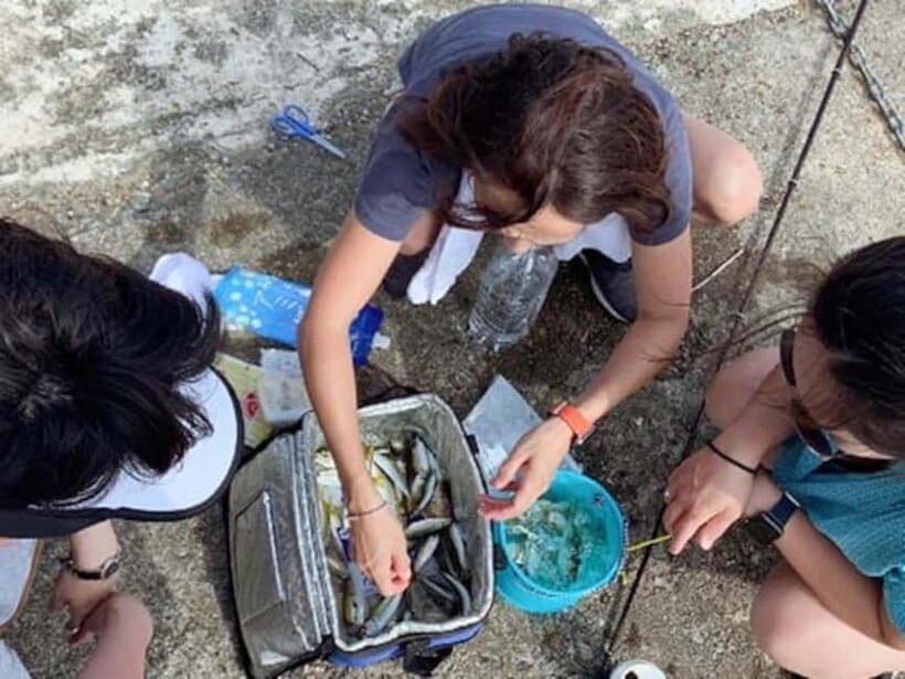 Kanazawa: Fishing Experience with Gyotaku and Cooking - Key Points