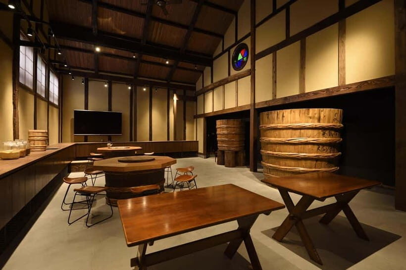 Kanazawa Historic Brewery: Fermentation Tour, Tasting, Lunch - FAQ
