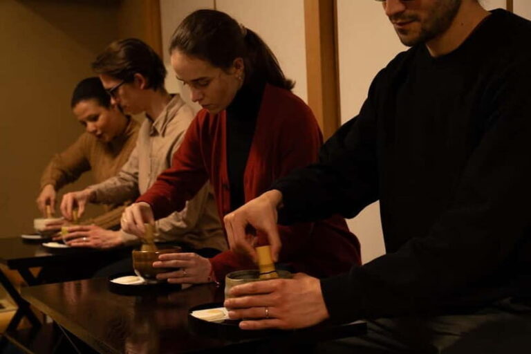 Kanazawa: Kenrokuen Tea Ceremony Experience - A Closer Look at the Kenrokuen Tea Ceremony Experience