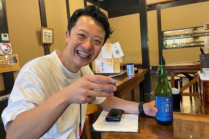 Kanazawa Private 3 Hour Bar Hopping Tour with Local Guide - Analyzing the Value