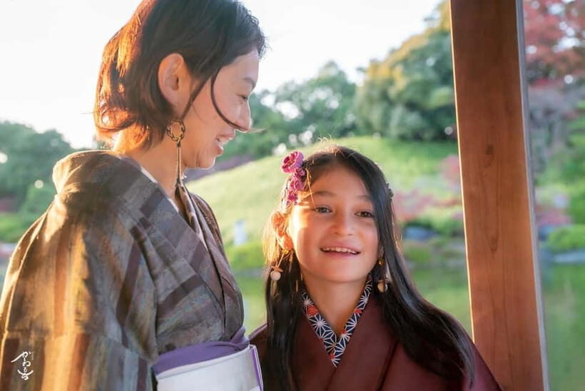 Kanazawa: Private Photoshoot with Professional Photographer - An In-Depth Look at the Kanazawa Photoshoot Experience