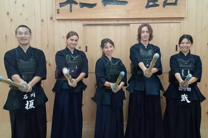 Kanazawa Samurai Experience a Japanese Kendo Workshop - FAQ