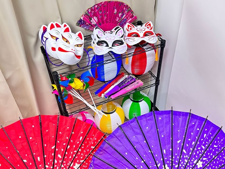 Kanazawa: Selfie Photo Experience with Rental Kimono - Moon - Key Points