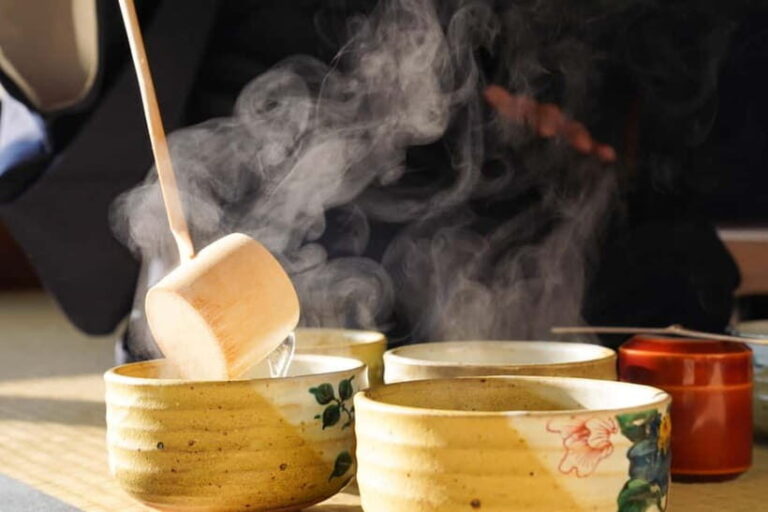 Kanazawa: Tea Ceremony Experience at Kenrokuen - A Closer Look at the Kanazawa Tea Ceremony Experience