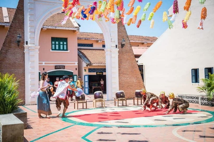 Kanchanaburi: Mallika City 1905City of culture & lifestyle" - An In-Depth Look at the Experience