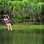 Kanchanaburi: Tree Top Zipline and Adventure Course - A Closer Look at the Adventure Course