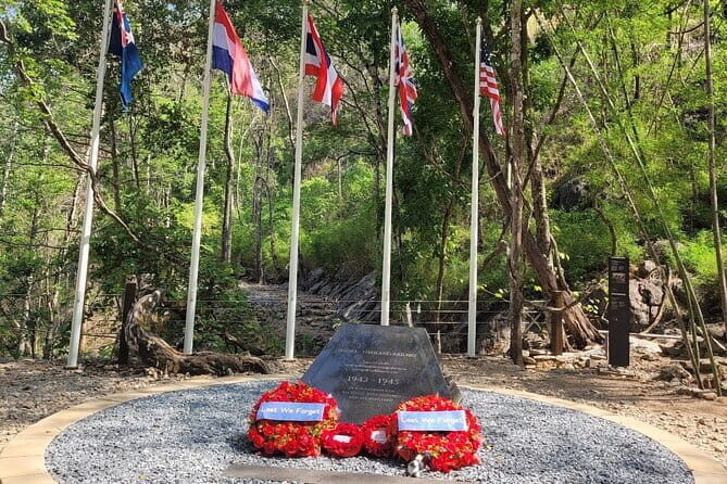 Kanchanaburi World War 2 Private Charter Pathway of the Past Tour - The Sum Up
