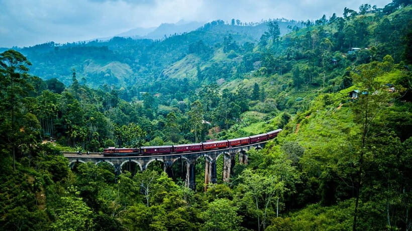 Kandy: All-Inclusive One Night Stay & Train Ride to Ella - A Closer Look at the Experience