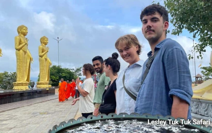 Kandy: City Shopping Tour - Practical Details and Tips